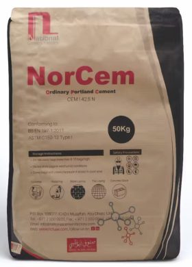 Norcem-cement