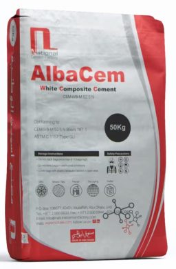 albasem-white-composite-cement